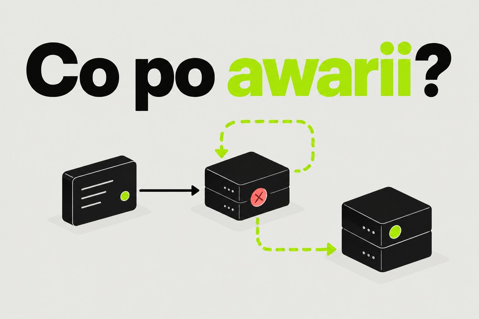 Failover czy ponawianie żądań? Sprawdź, co dzieje się po awarii