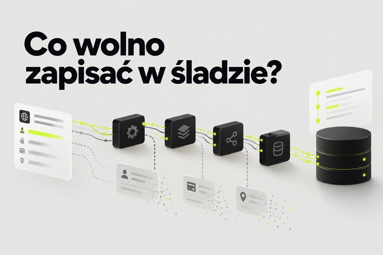Zanim zapiszesz ślad: jakie dane naprawdę są potrzebne do diagnozy?